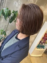 グッドネイバーズ 水戸(GOOD NEIGHBORS  グッドネイバーズ)&nbsp;こなれミディ/ニュアンスカラー/フレンチカジュアル/髪質改善