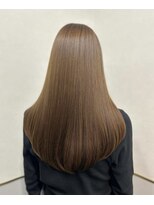 シーテ(Ciete) straight styling 