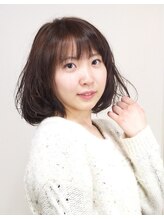 美容室 ステラ ラ・ボブ