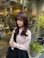 シー(si)&nbsp;カシスブラウン