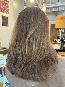 コレット ヘアー 大通(Colette hair) 【大人気☆本日のレイヤーカット502☆】