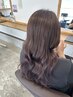【Special thanks】全体カラー・ブースター・高補修トリートメント