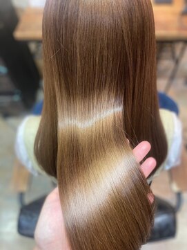 ボブ 関内(BOB) 髪質改善/縮毛矯正/白髪染め/美髪/艶髪/関内/30代/40代/50代