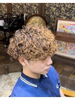 シリー 南風原店(SILLY)&nbsp;プードルパーマ