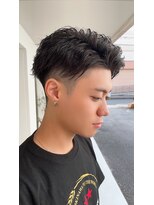 クラシコヘアーヴィラ(CLASSICO hair villa)&nbsp;ツイストスパイラルパーマ
