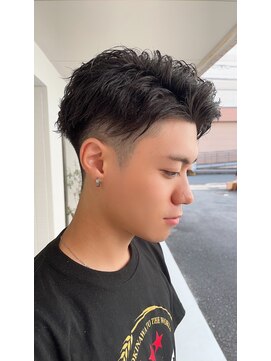 クラシコヘアーヴィラ(CLASSICO hair villa) ツイストスパイラルパーマ