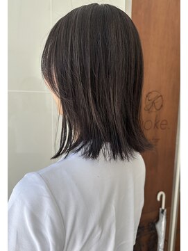 ヨーク(yoke.) ハイライトカラー