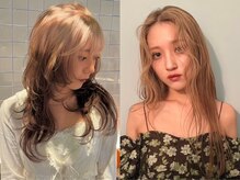 ローエ バイ デコ(Rohe by DECO)の雰囲気（ナチュラルからデザイン性高いヘアスタイルまでお洒落をご提案）