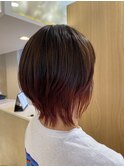 ウルフショート
