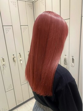 リリアン(ReLien) 派手にならない大人可愛い暖色カラー