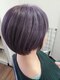 トレチェント八王子(TRECENTO)の写真/デザインカット＋カラー＋3stepTR￥10000★似合わせ×トレンドを加味した提案力でファン多数！【八王子】
