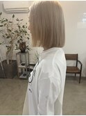 ブロンドカラー