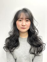 エアー 横浜(AIR)&nbsp;【寺本】エアリーカジュアル/レイヤーカット