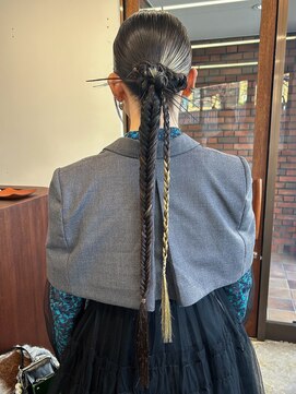 ノーイェス(NOYES) タイトロープアレンジ