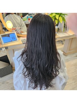 クレア(CREA) ふんわりデジタルパーマ