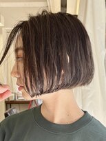 アビー 鎌倉(ABBEY)&nbsp;【ABBEY鎌倉】カットで変わる！顎ラインボブ