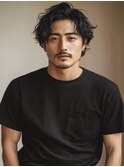 岐阜ツイストスパイラルパーマ波巻きスパイラルツイストパーマ