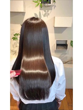 アース コアフュールボーテ 国分寺店(EARTH coiffure beaute) 髪質改善/縮毛矯正/トリートメント