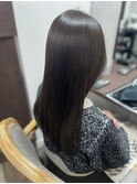 アディクシーカラー×マットアッシュ