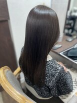 ルアン(Luan)&nbsp;アディクシーカラー×マットアッシュ