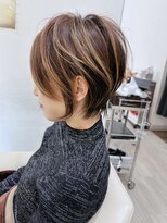 ウィル あべの店(WiLL)&nbsp;大人美人ショート　4b