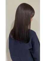 ディスアンドザット あびこ店(THIS&THAT) 重めぱつっと × まろやかbeige