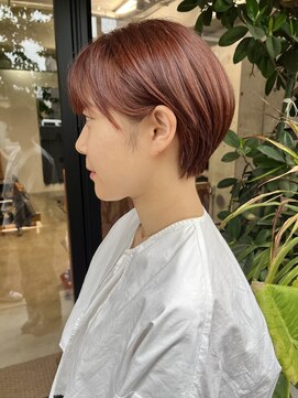 アイフィ(iFY) 【iFY 落合】すっきりショート