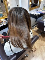 コワファースト  させぼ五番街店(COIFF1RST)&nbsp;艶々ストレート