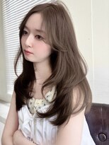 コート 表参道(Cote)&nbsp;美髪レイヤーカット/顔まわりレイヤー/くびれミディアムレイヤー