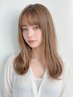 【OPEN記念価格】ブリーチ無しダブルカラー＋カット＋トリートメント ￥15900