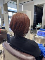 ザザ ZA/ZA 茗荷谷&nbsp;レイヤーショート