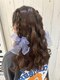 ケイティ(Keity)の写真/早朝6時~OK![ヘアセット土日祝8時~￥3300~/9時~￥2800~]早朝料金込◎結婚式/推し活セットもお任せ◎