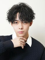 ダダ(D.D.)&nbsp;シャドウパーマ