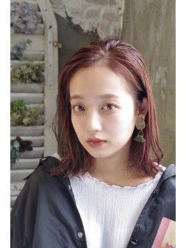 レト 新小岩(reto) チェリーブラウンくびれミディ【10代20代30代40代】