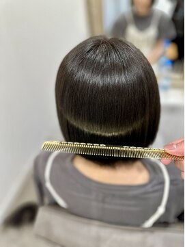 ボクノ 8号店 北14条(bokuno) 髪質改善/髪質改善矯正/髪質改善トリートメント/縮毛矯正