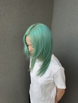 クオン 伊勢崎(QUON.) サワーグリーン