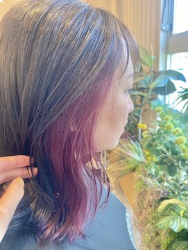 シキサロン 仙台(siki.salon) siki./髪質改善/美容室/個室サロン