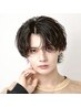 【メンズ】メンズカット+炭酸泉Spa【￥4620】