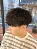 【平日限定　鈴木指名限定】カット+パーマの種類ご相談+TR10980円～→10480円