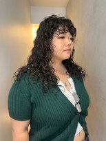 ゼスト パーク(ZEST PARK)&nbsp;パーマ／レディースパーマ／吉祥寺／remi