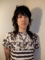 チクロヘアー(Ticro hair)&nbsp;マレットパーマ