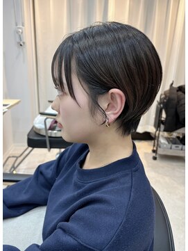 コタ(kota) ショート×ヌードベージュ♪