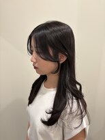 ユニコ(unico)&nbsp;レイヤー小顔カット