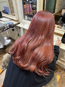 シャル 相模大野(shalu) ピレンジカラー 【西村】