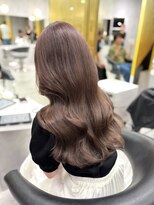 シティ(CITY) ピンクブラウン/ピンクベージュ/ブリーチなし