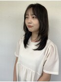 レイヤースタイル
