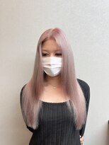 エミーバイモアムー(Emmie byMoremuu)&nbsp;【MEI】ピンクシルバー