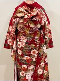 祝☆成人式♪華やか♪ 【振袖着付け＋ヘアセット】 電話予約のみ