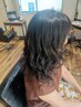 【動きのあるヘアスタイルへ☆】カット+コスメパーマ