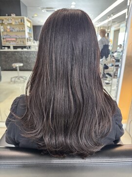 シャンプーボーイエイムス(SHAMPOO BOY aims) 透明感ダークカラー